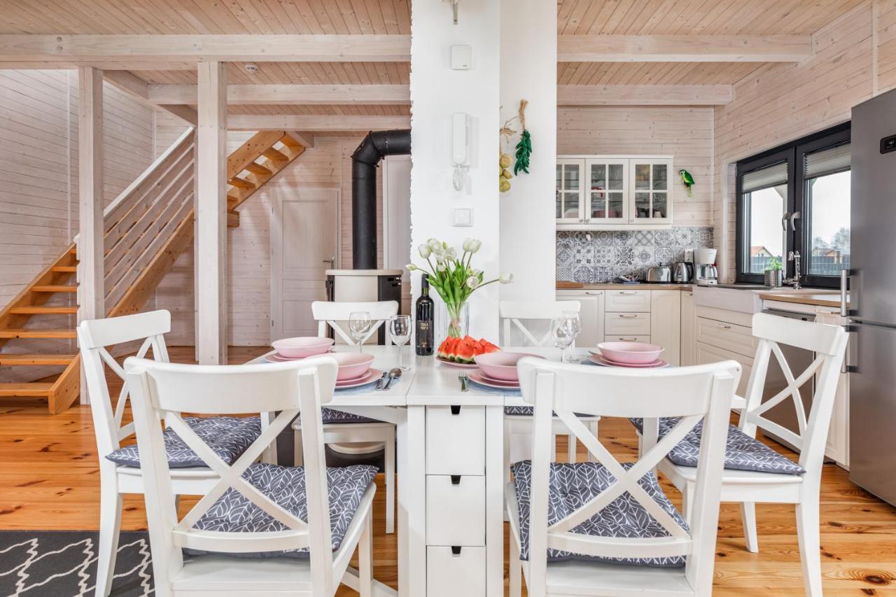 Holiday House Cornello By Noclegi Renters Zastan Экстерьер фото