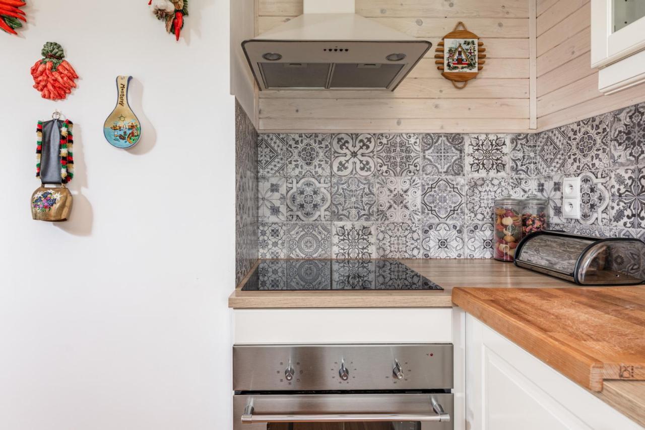 Holiday House Cornello By Noclegi Renters Zastan Экстерьер фото