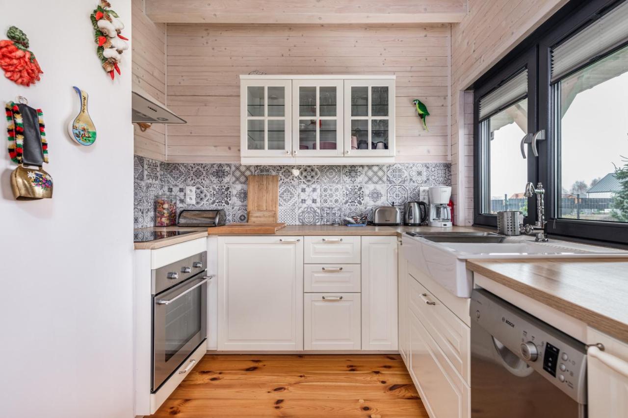 Holiday House Cornello By Noclegi Renters Zastan Экстерьер фото
