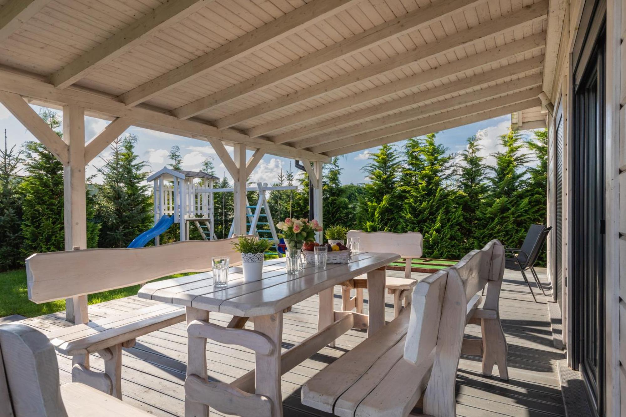 Holiday House Cornello By Noclegi Renters Zastan Экстерьер фото