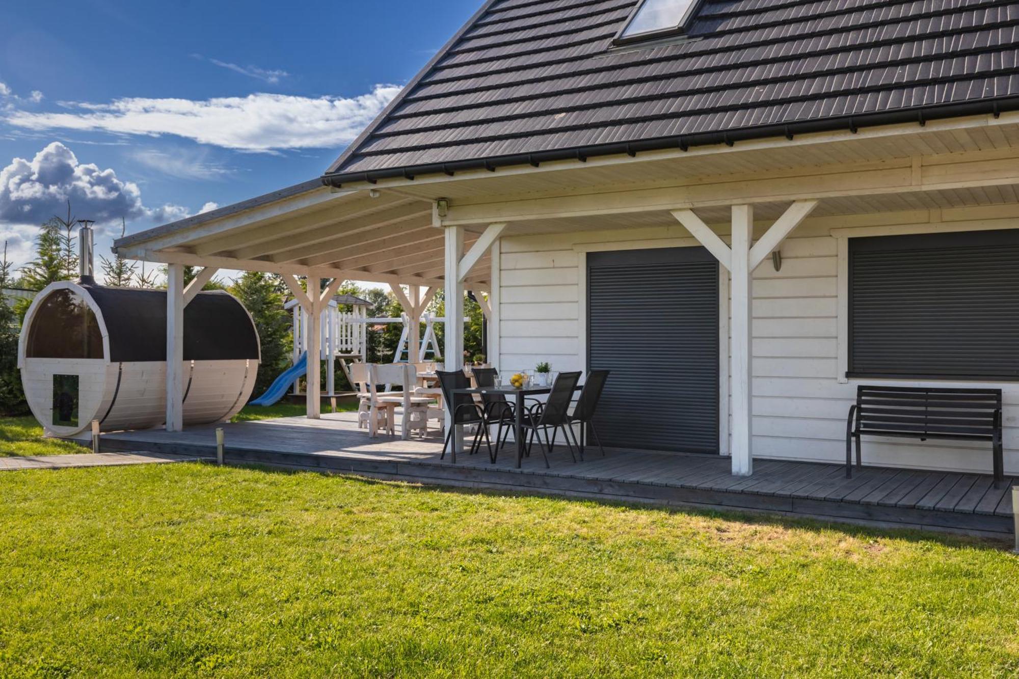 Holiday House Cornello By Noclegi Renters Zastan Экстерьер фото