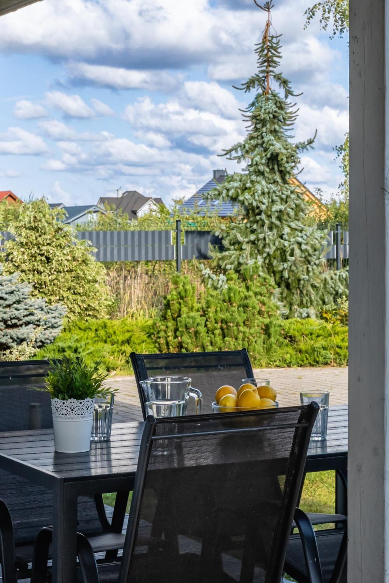 Holiday House Cornello By Noclegi Renters Zastan Экстерьер фото