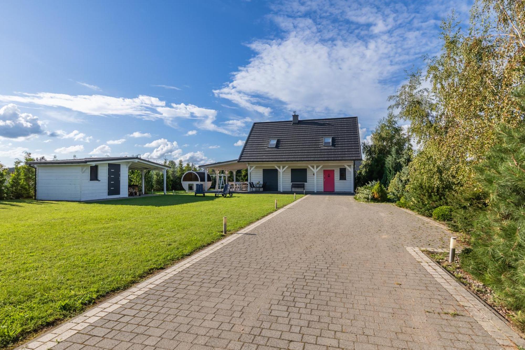 Holiday House Cornello By Noclegi Renters Zastan Экстерьер фото